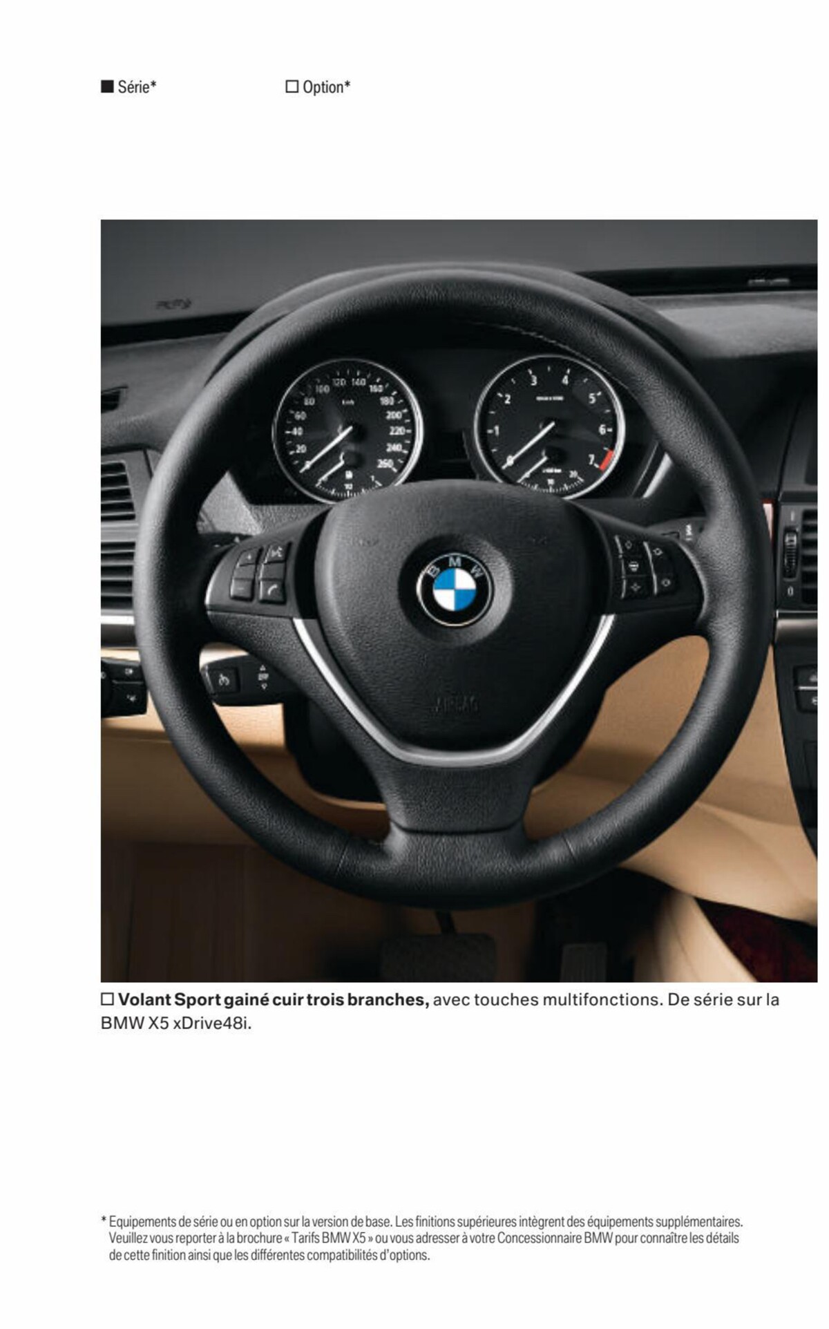Catalogue BMW X5, page 00024