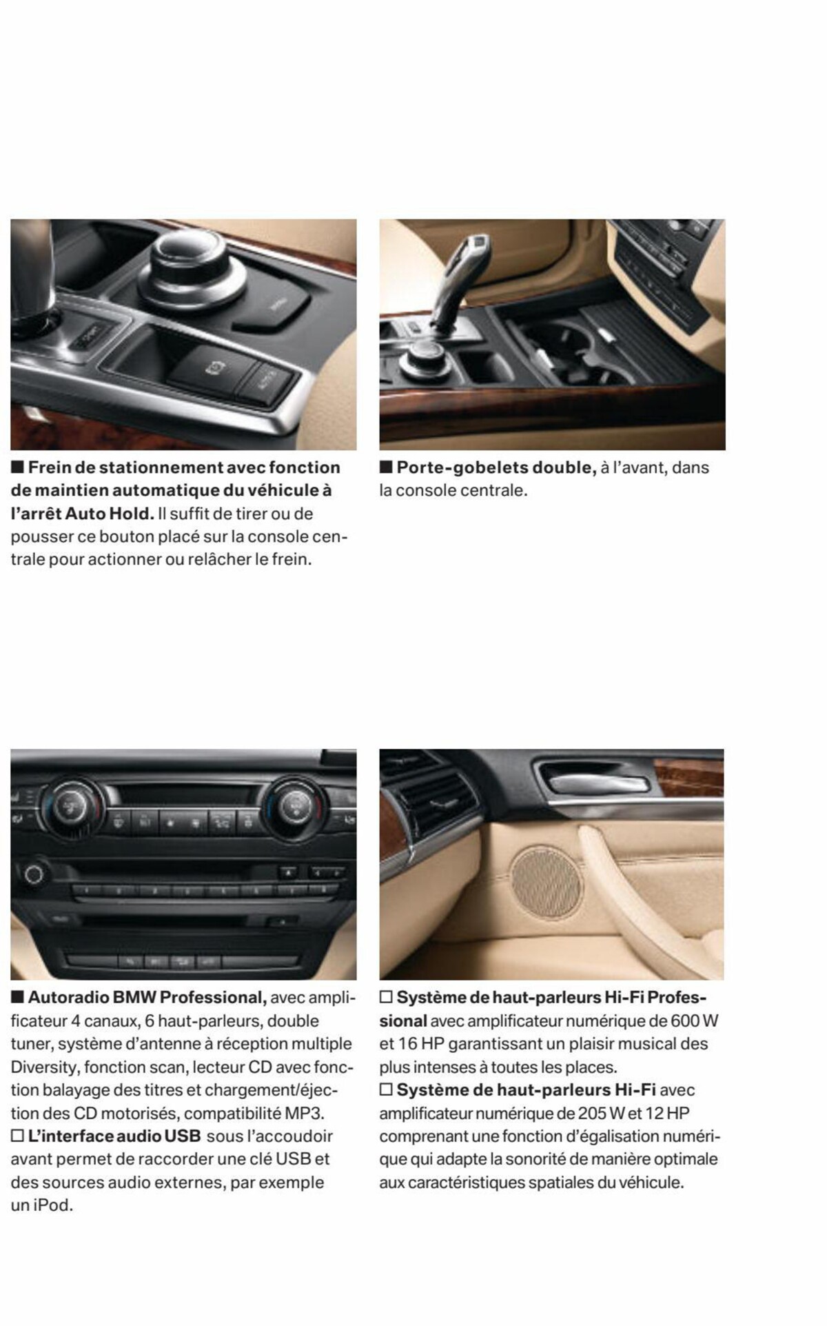 Catalogue BMW X5, page 00029