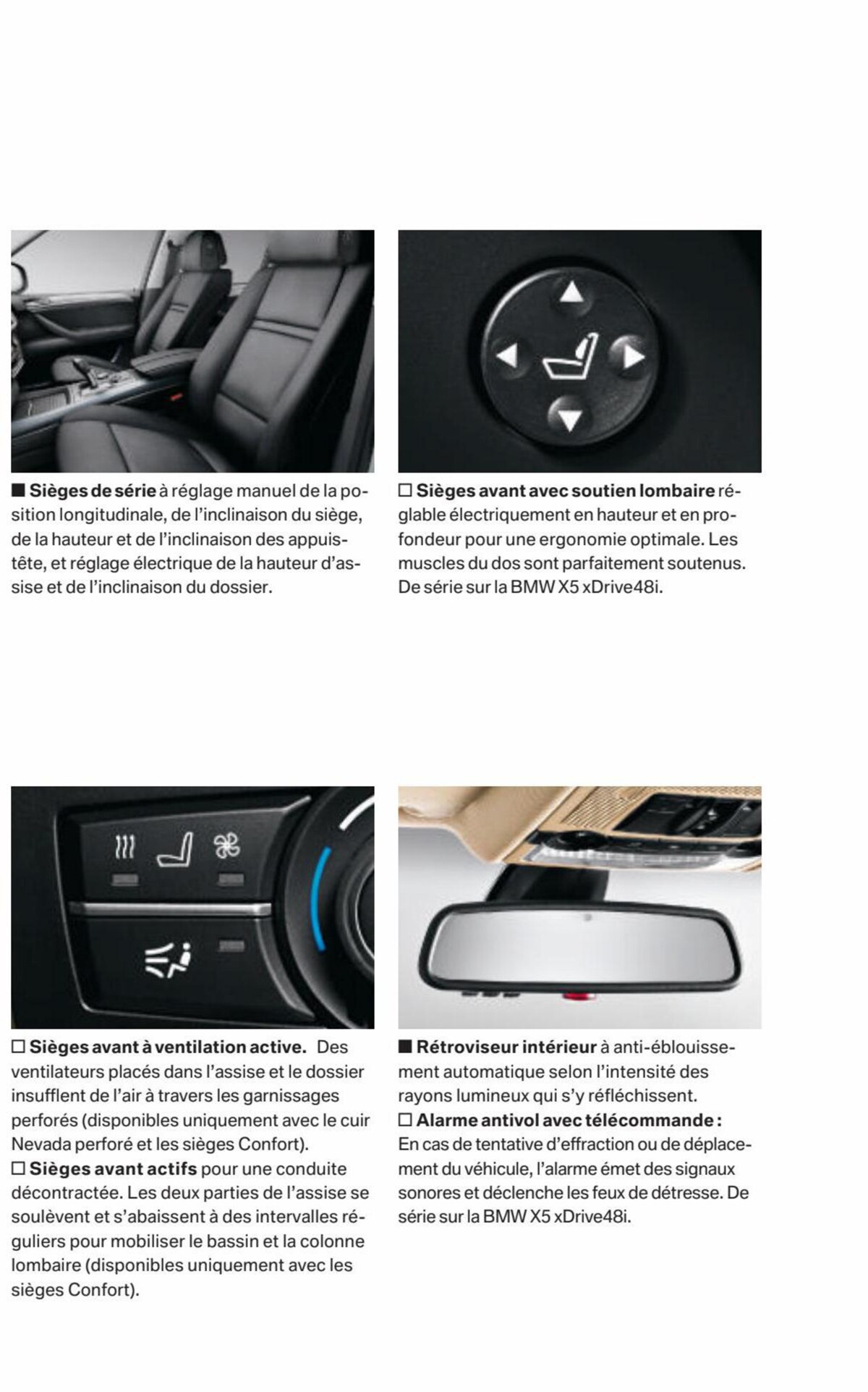 Catalogue BMW X5, page 00033