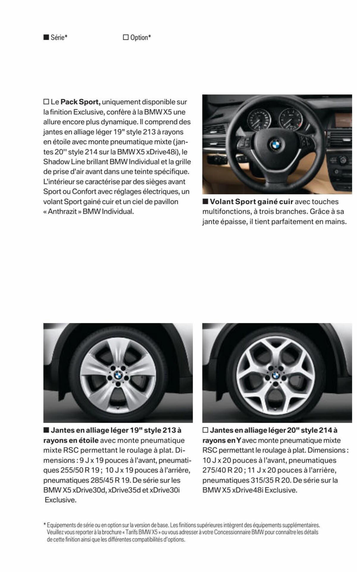Catalogue BMW X5, page 00040