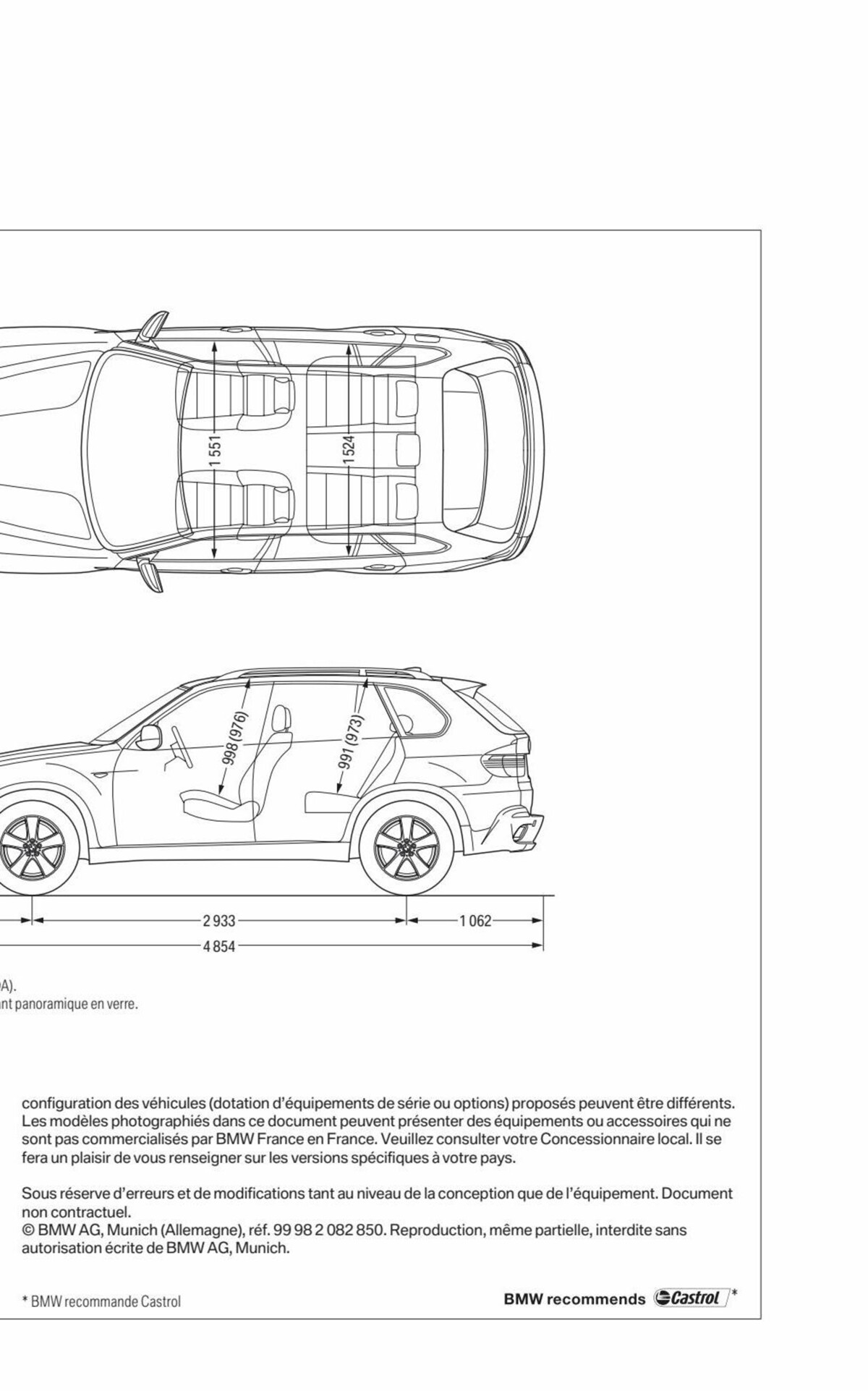 Catalogue BMW X5, page 00057