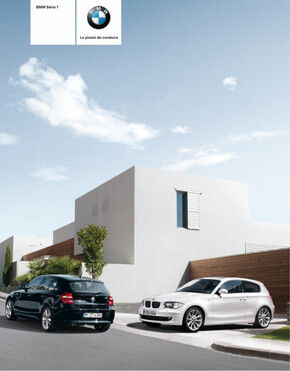 Catalogue BMW | BMW Série 1 Berline | 10/05/2023 - 29/02/2024