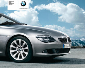 Catalogue BMW | BMW Série 6 Coupé/Cabriolet | 10/05/2023 - 29/02/2024