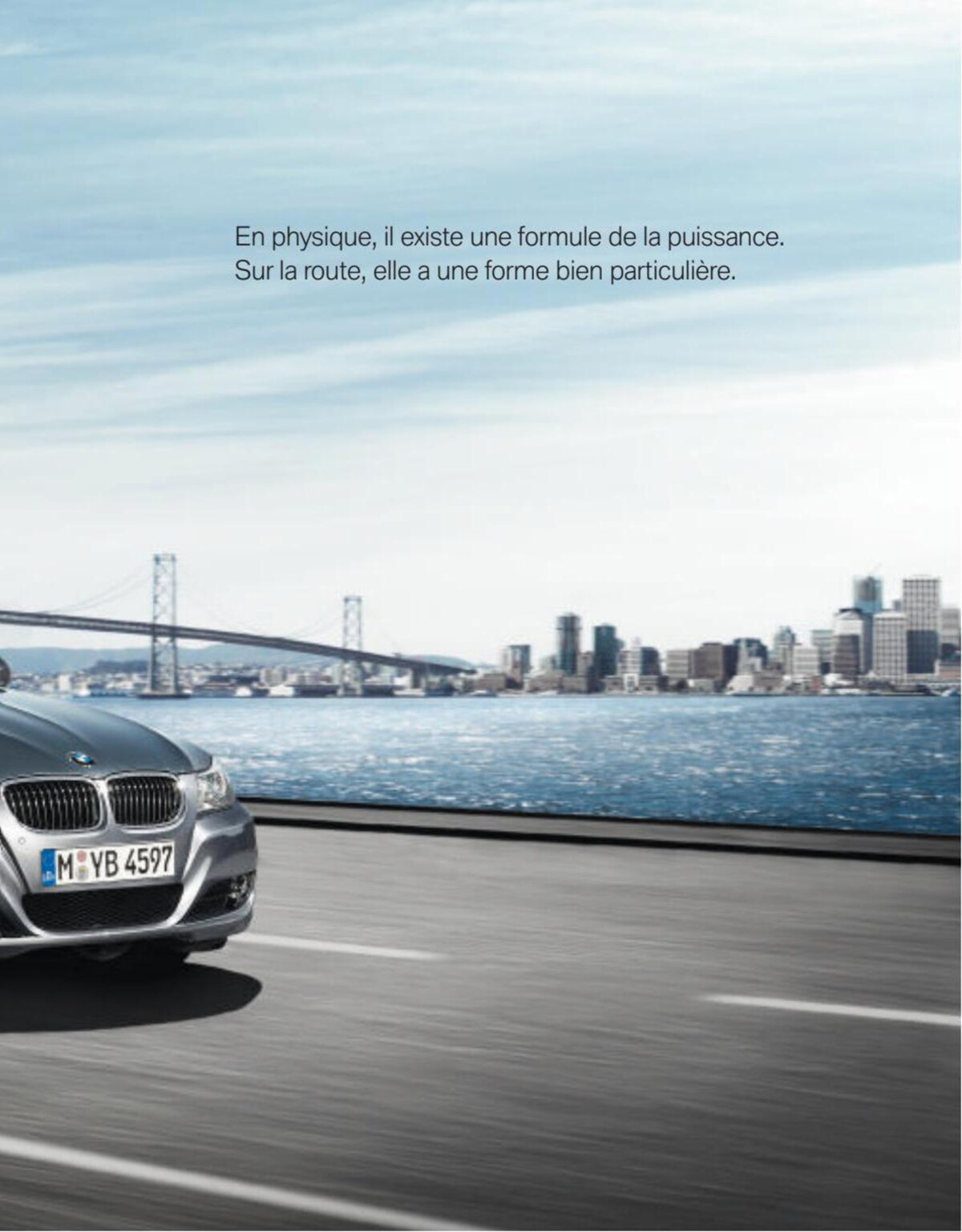 Catalogue BMW Série 3 Touring, page 00005