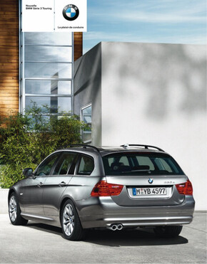 Catalogue BMW | BMW Série 3 Touring | 10/05/2023 - 29/02/2024
