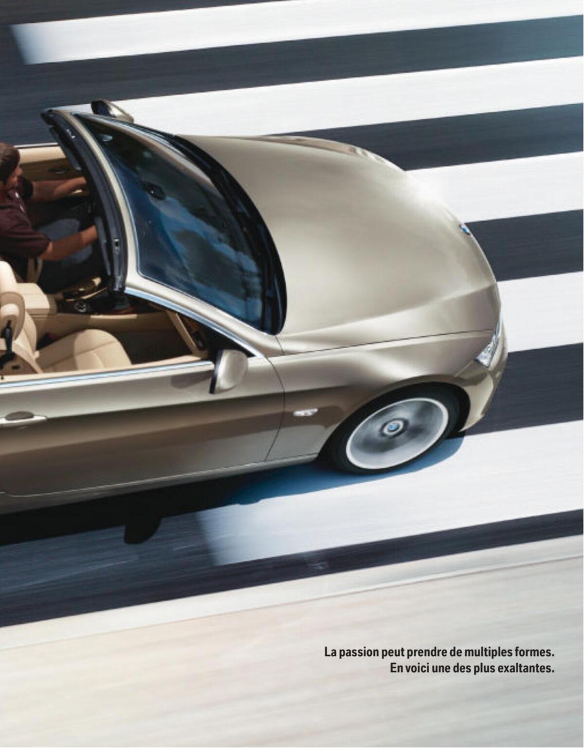 Catalogue BMW Série 3 Cabriolet, page 00003