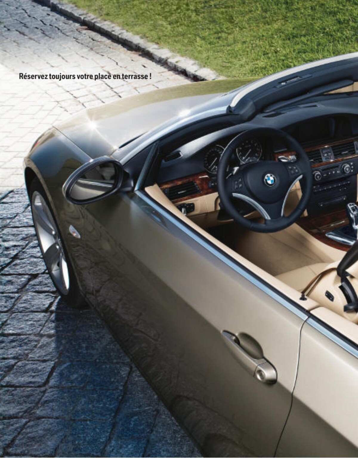 Catalogue BMW Série 3 Cabriolet, page 00010
