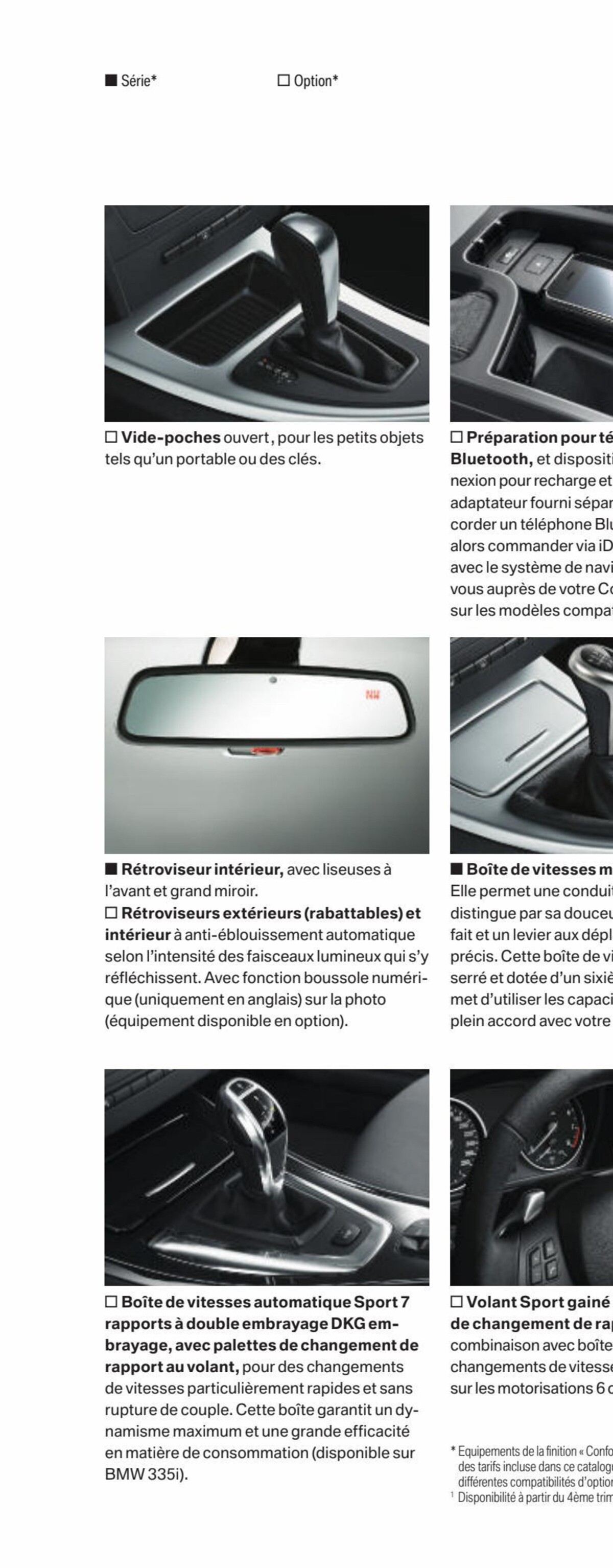 Catalogue BMW Série 3 Cabriolet, page 00024