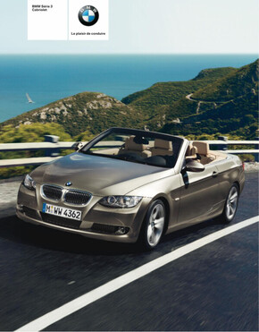 Catalogue BMW | BMW Série 3 Cabriolet | 10/05/2023 - 29/02/2024