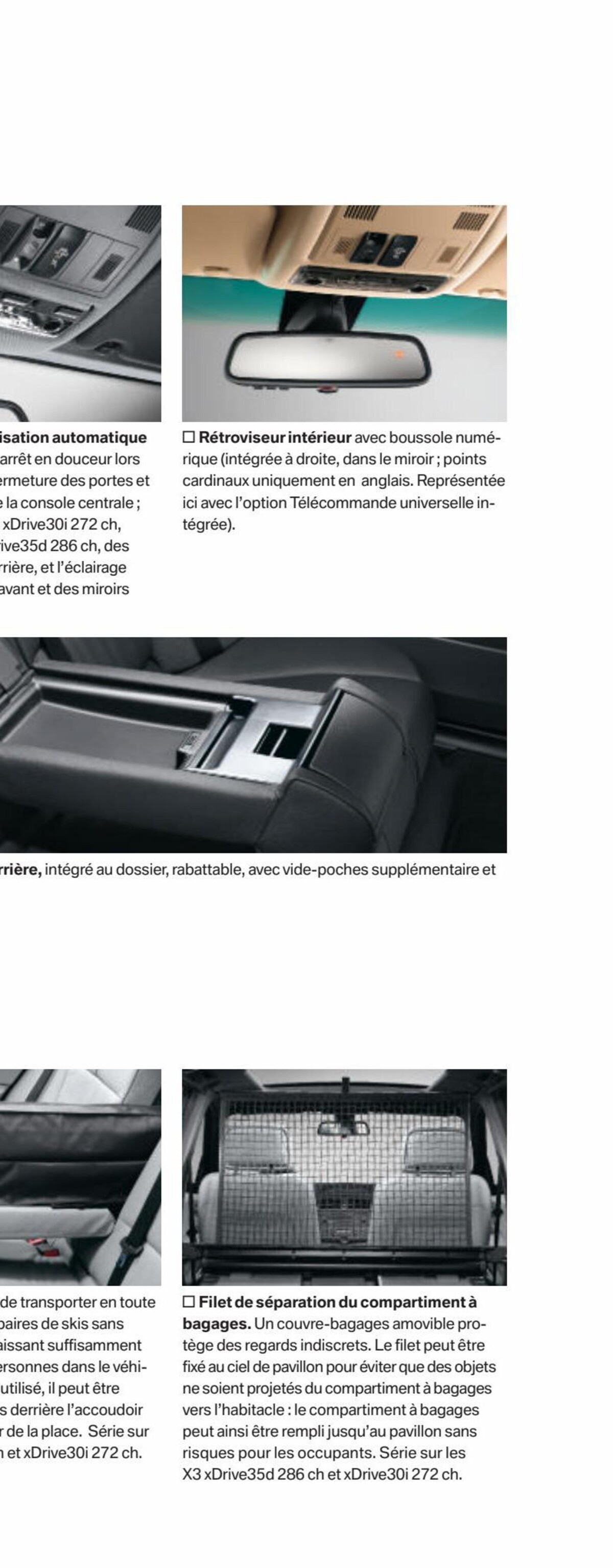 Catalogue BMW X3, page 00027