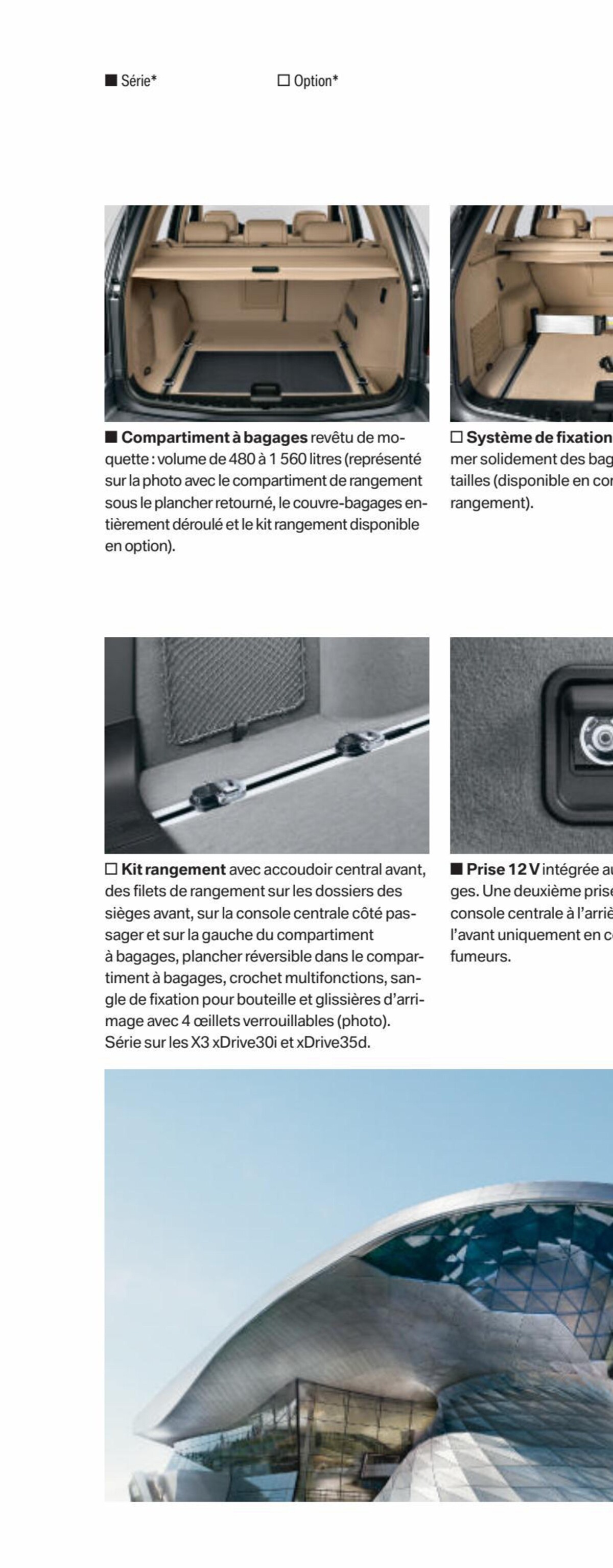 Catalogue BMW X3, page 00028