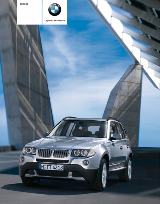 Catalogue BMW | BMW X3 | 10/05/2023 - 29/02/2024