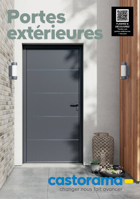 Catalogue Castorama | Portes extérieures | 11/05/2023 - 31/12/2023