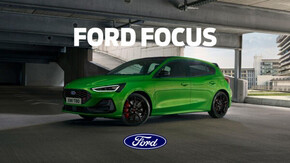 Catalogue Ford | FOCUS | 11/05/2023 - 11/05/2024
