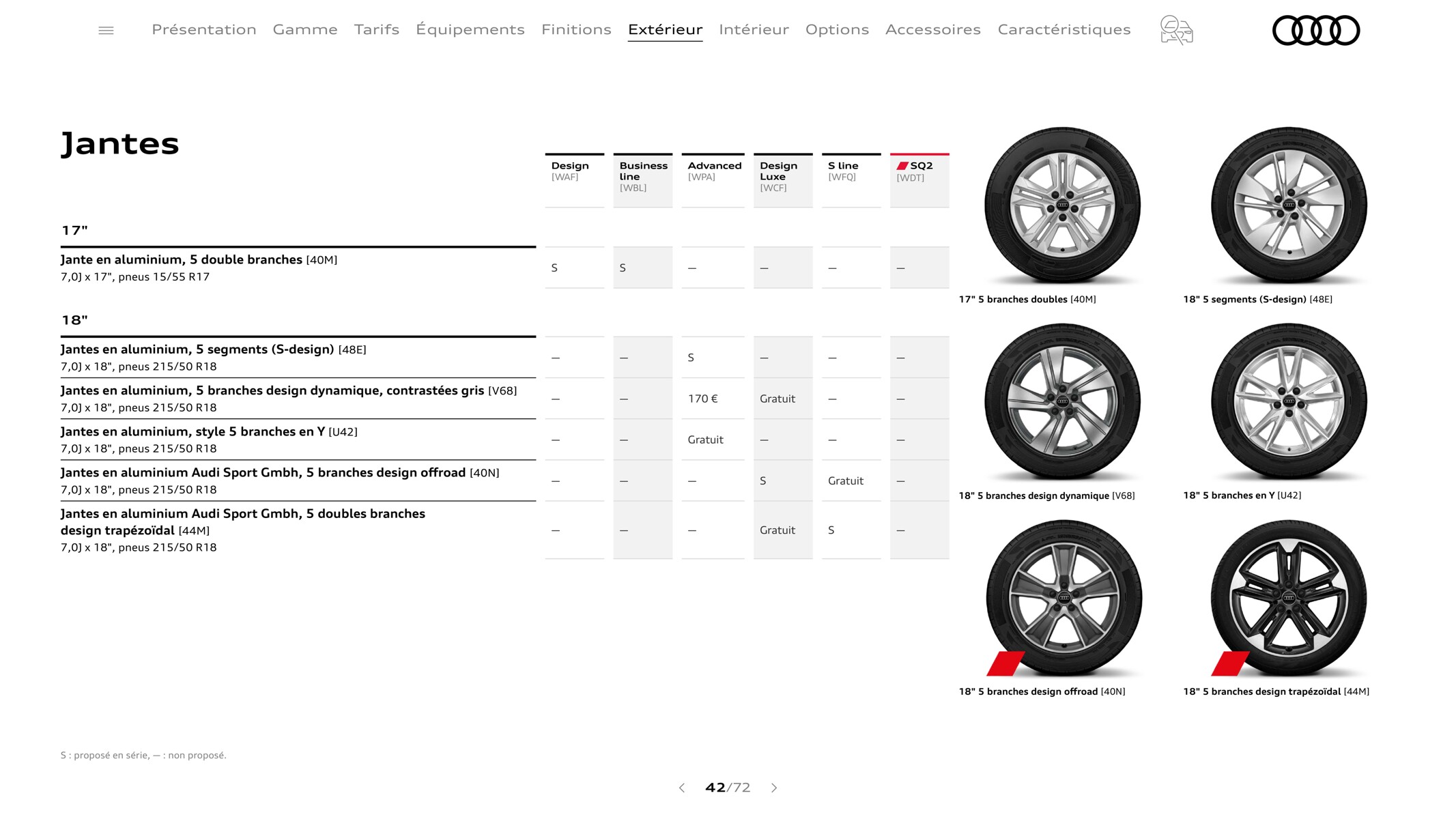 Catalogue Q2, page 00042