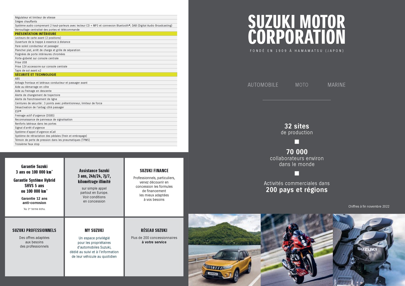 Catalogue Suzuki Jimny, page 00011