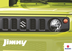 Promos de Auto et Moto à Paimpol | Suzuki Jimny sur Suzuki | 11/05/2023 - 10/05/2024
