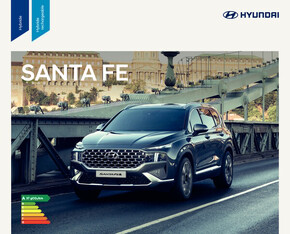 Catalogue Hyundai à Tours | Hyundai SANTA FE Plug-in | 11/05/2023 - 11/05/2024