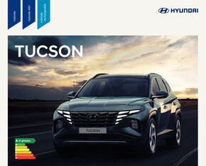 Catalogue Hyundai | Hyundai TUCSON Plug-in | 11/05/2023 - 11/05/2024