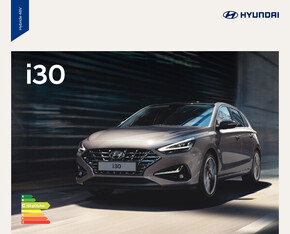 Catalogue Hyundai | Hyundai i30 | 11/05/2023 - 11/05/2024
