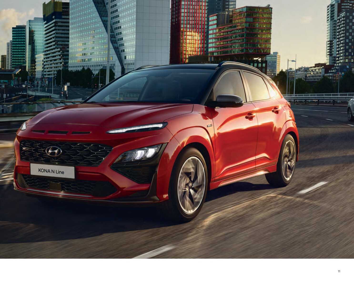 Catalogue Hyundai KONA, page 00011