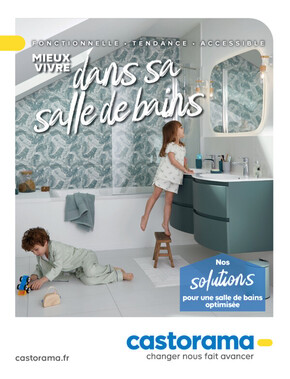 Promos de Bricolage à Toulouse | MIEUX VIVRE dans sa salle de bains sur Castorama | 12/05/2023 - 30/09/2023