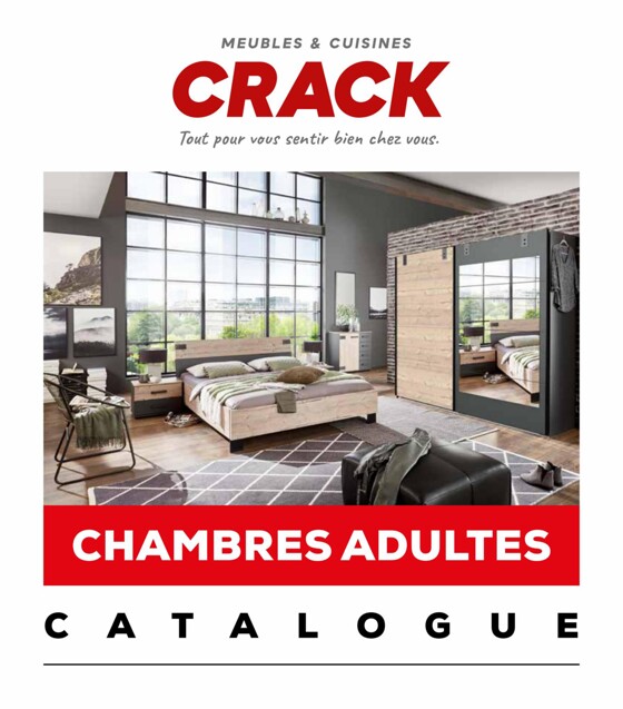 Chambres Adultes -Crack