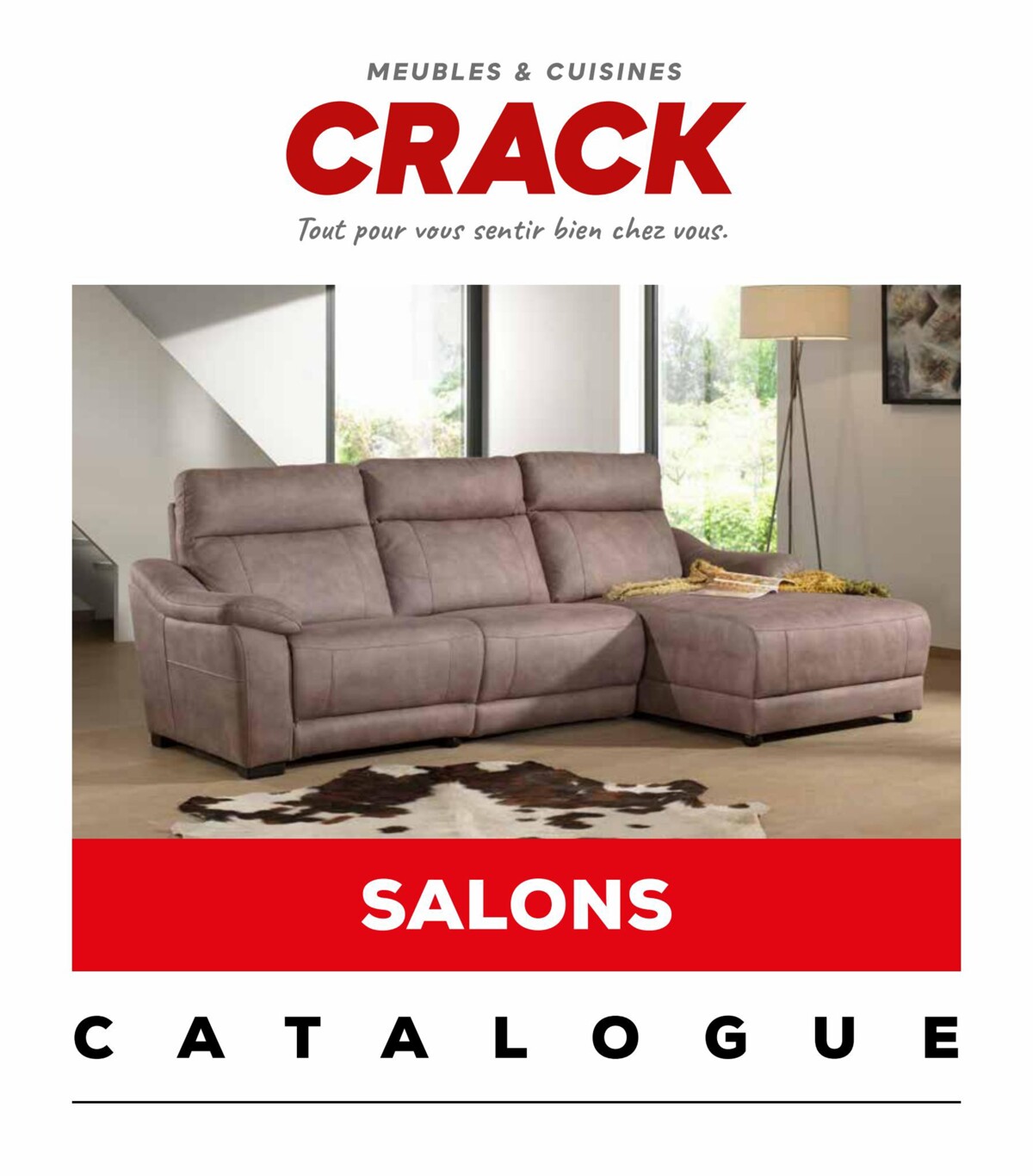 Catalogue Catalogue Salons - Crack, page 00001