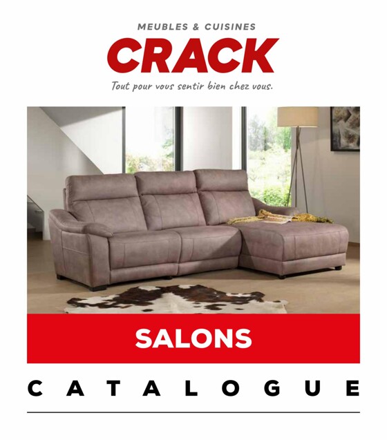 Catalogue Salons - Crack