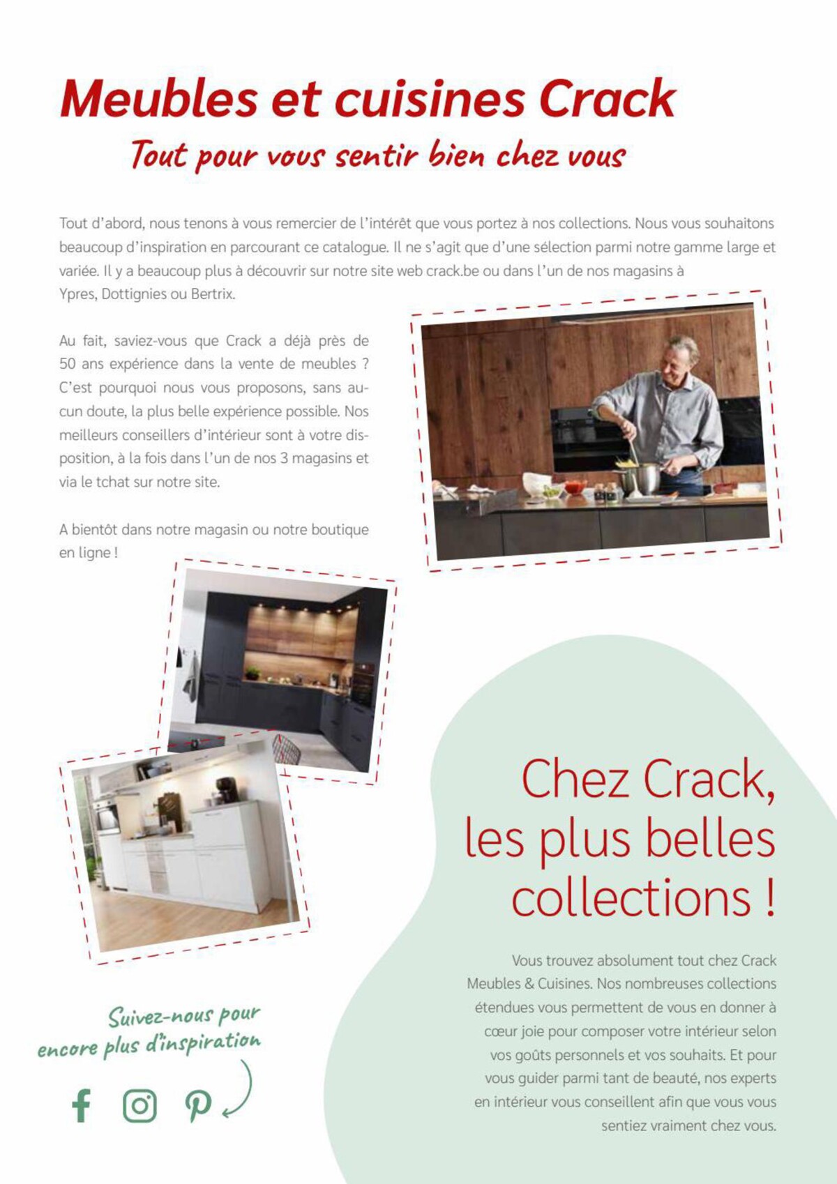Catalogue Cuisines -Crack, page 00003
