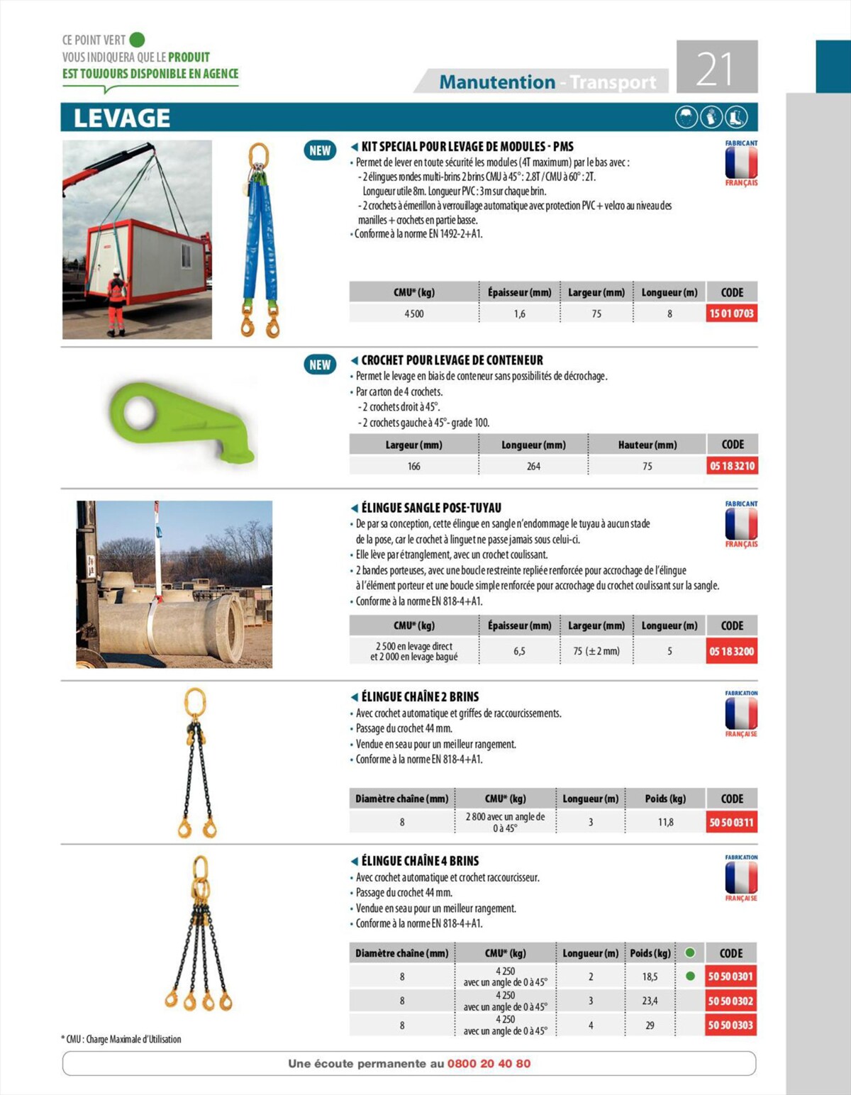 Catalogue Loxam Catalogue de vente, page 00023