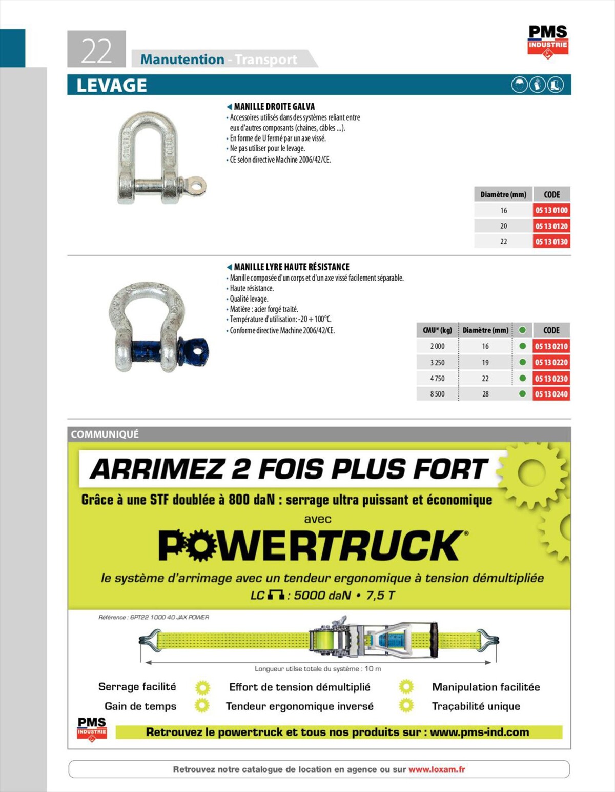 Catalogue Loxam Catalogue de vente, page 00024