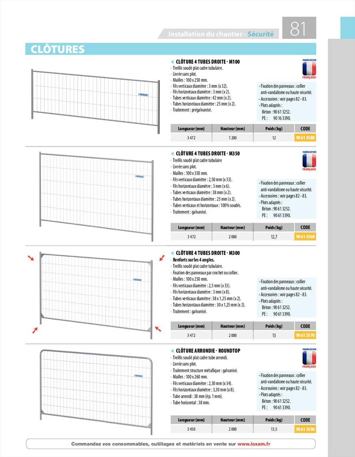 Catalogue Loxam Catalogue de vente, page 00083