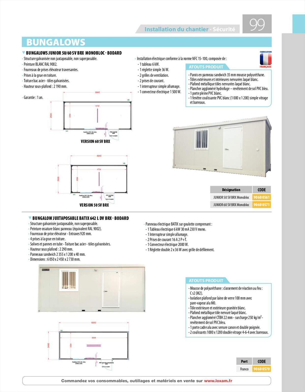 Catalogue Loxam Catalogue de vente, page 00101