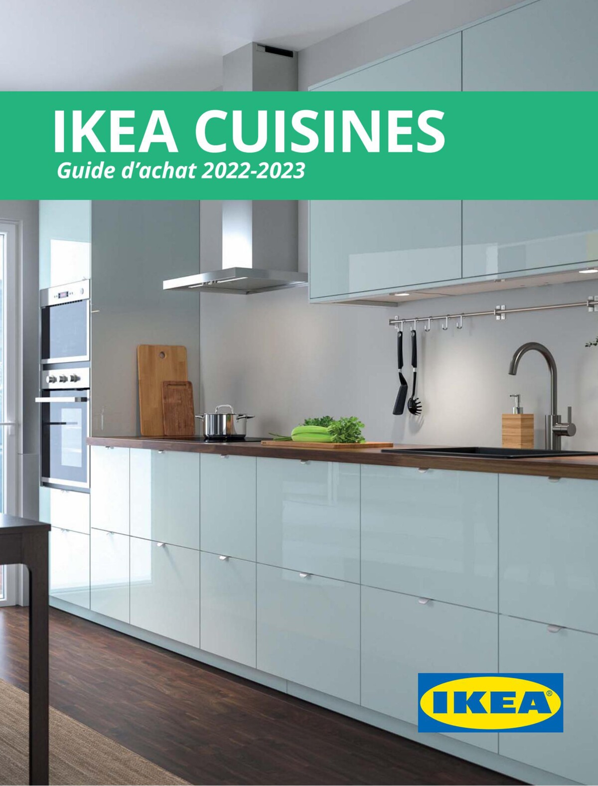 Catalogue IKEA 2023 - CUISINE , page 00001