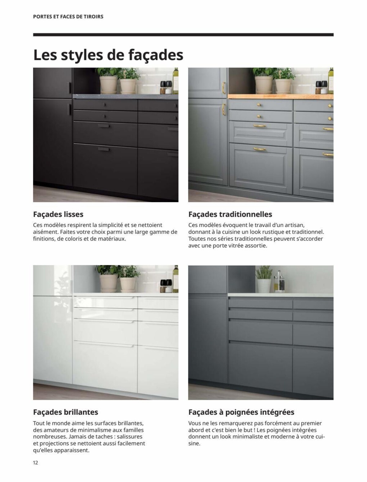 Catalogue IKEA 2023 - CUISINE , page 00012