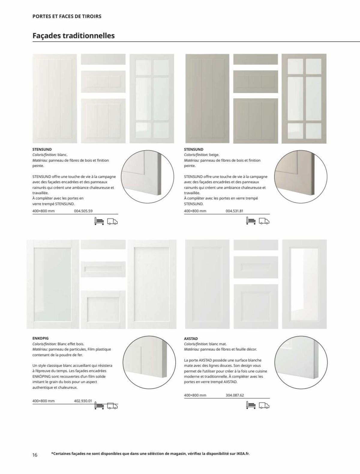 Catalogue IKEA 2023 - CUISINE , page 00016