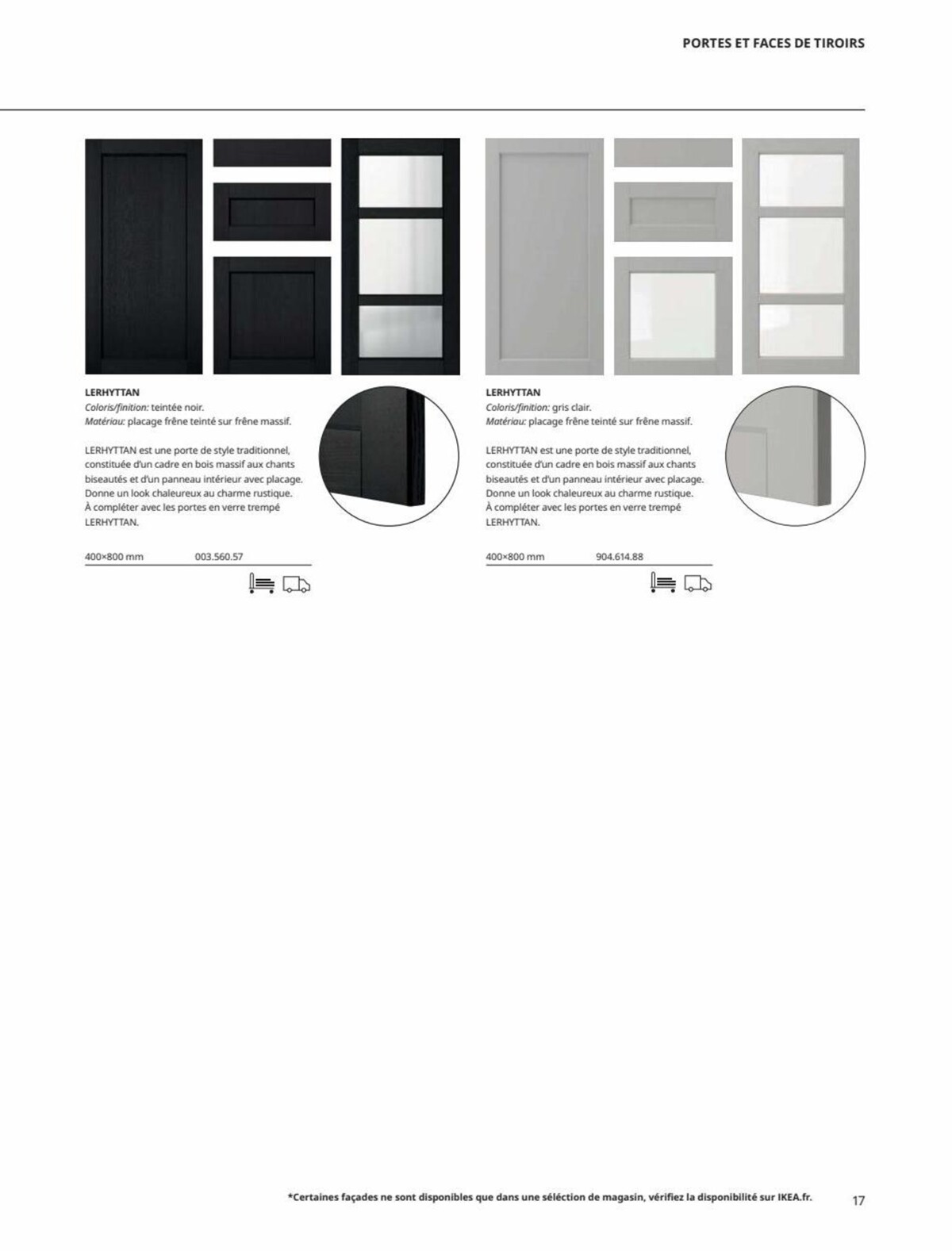Catalogue IKEA 2023 - CUISINE , page 00017
