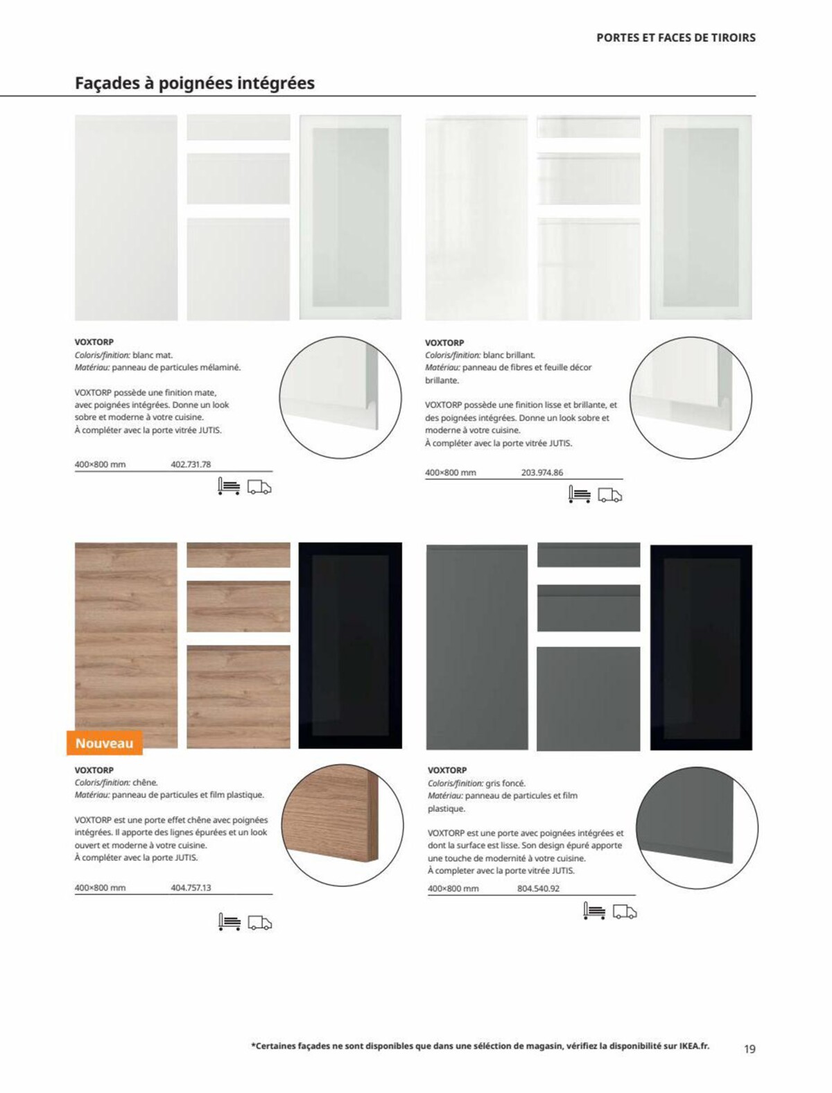 Catalogue IKEA 2023 - CUISINE , page 00019