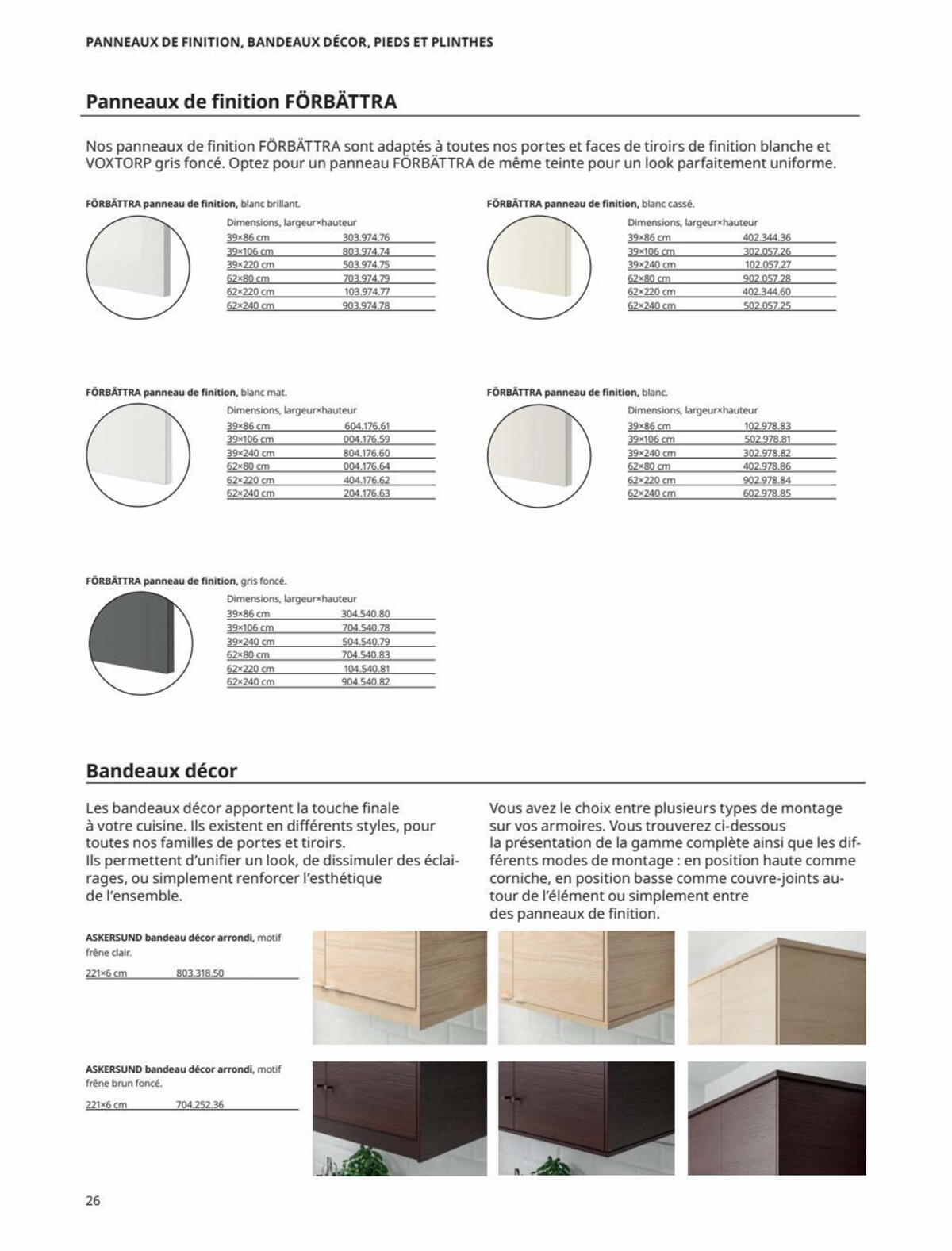 Catalogue IKEA 2023 - CUISINE , page 00026
