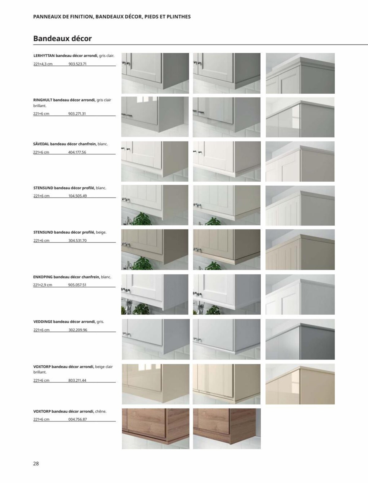 Catalogue IKEA 2023 - CUISINE , page 00028