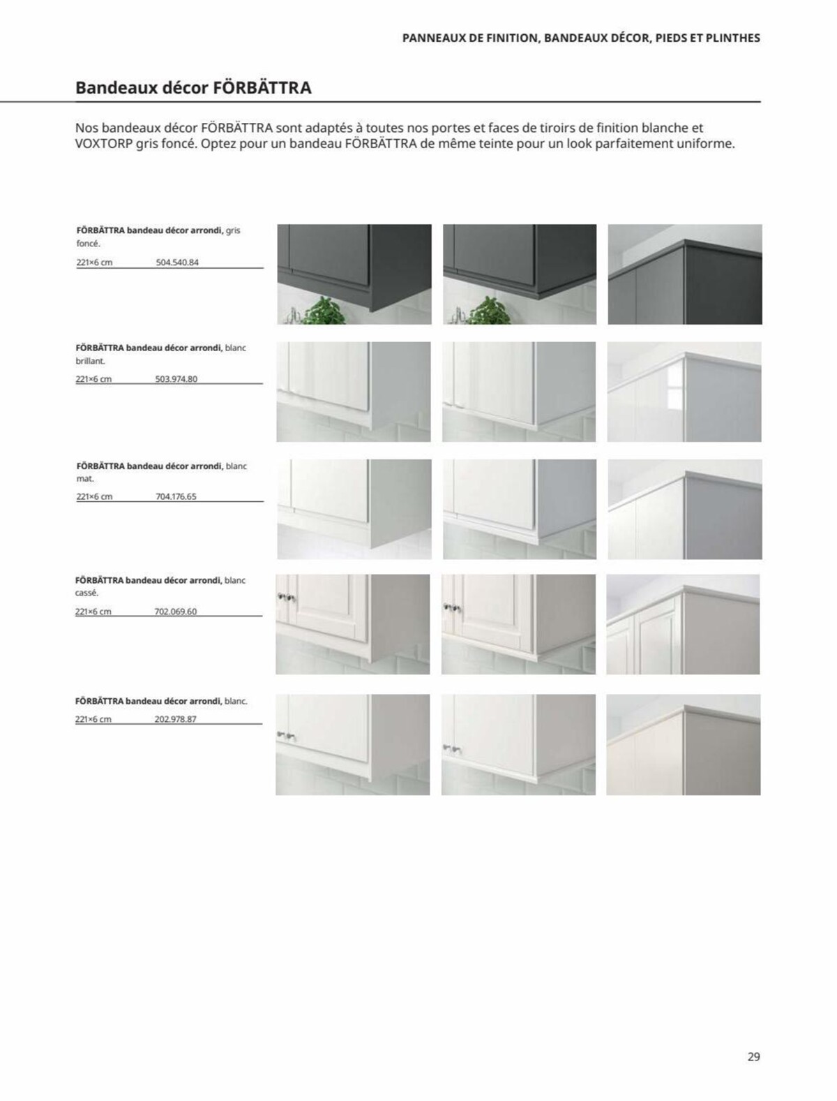Catalogue IKEA 2023 - CUISINE , page 00029