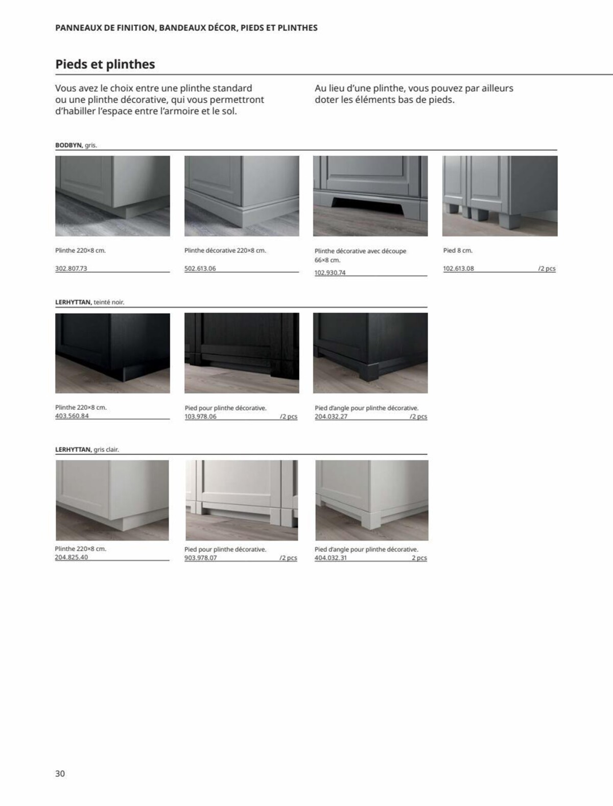 Catalogue IKEA 2023 - CUISINE , page 00030