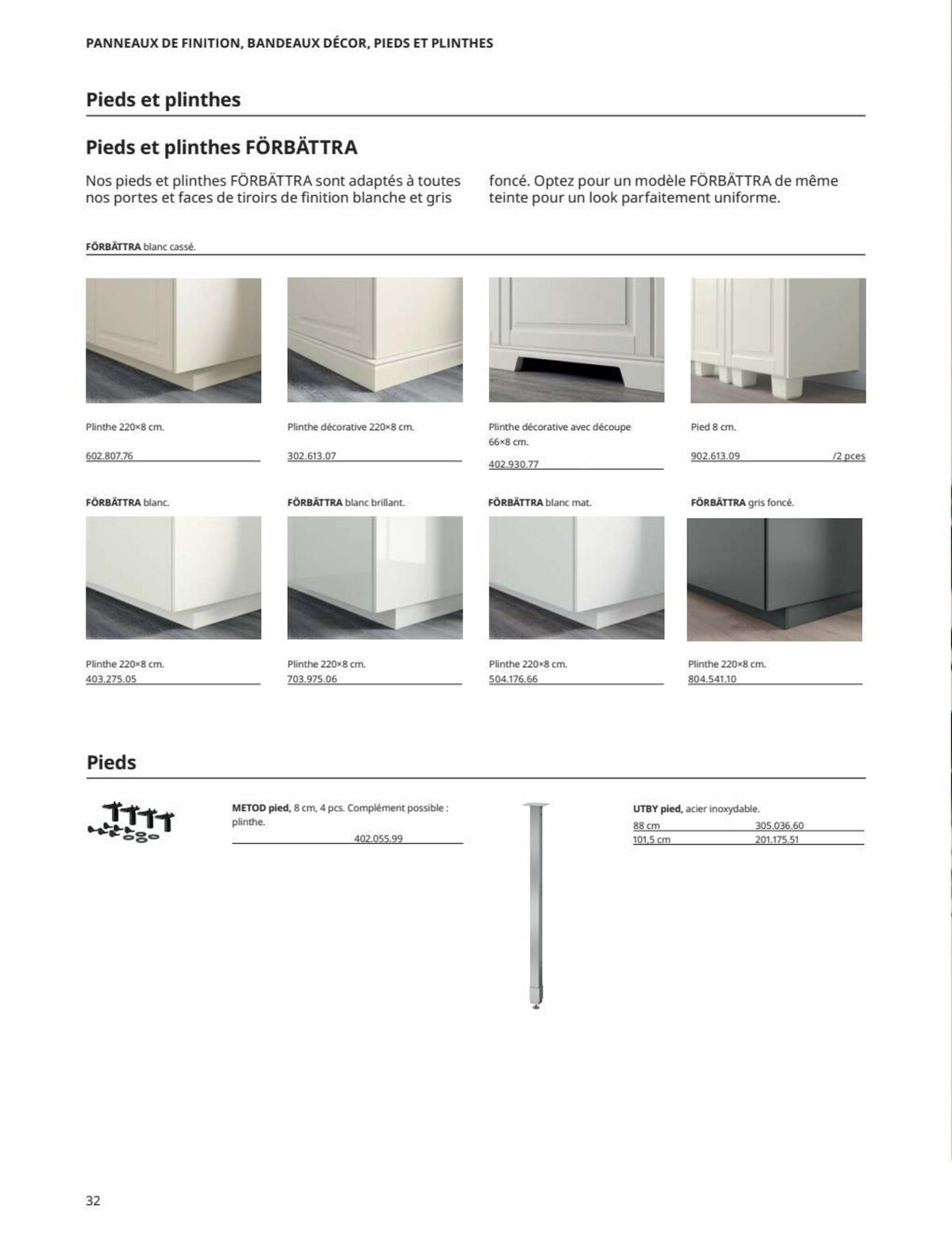 Catalogue IKEA 2023 - CUISINE , page 00032