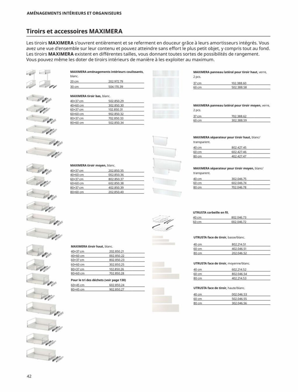 Catalogue IKEA 2023 - CUISINE , page 00042