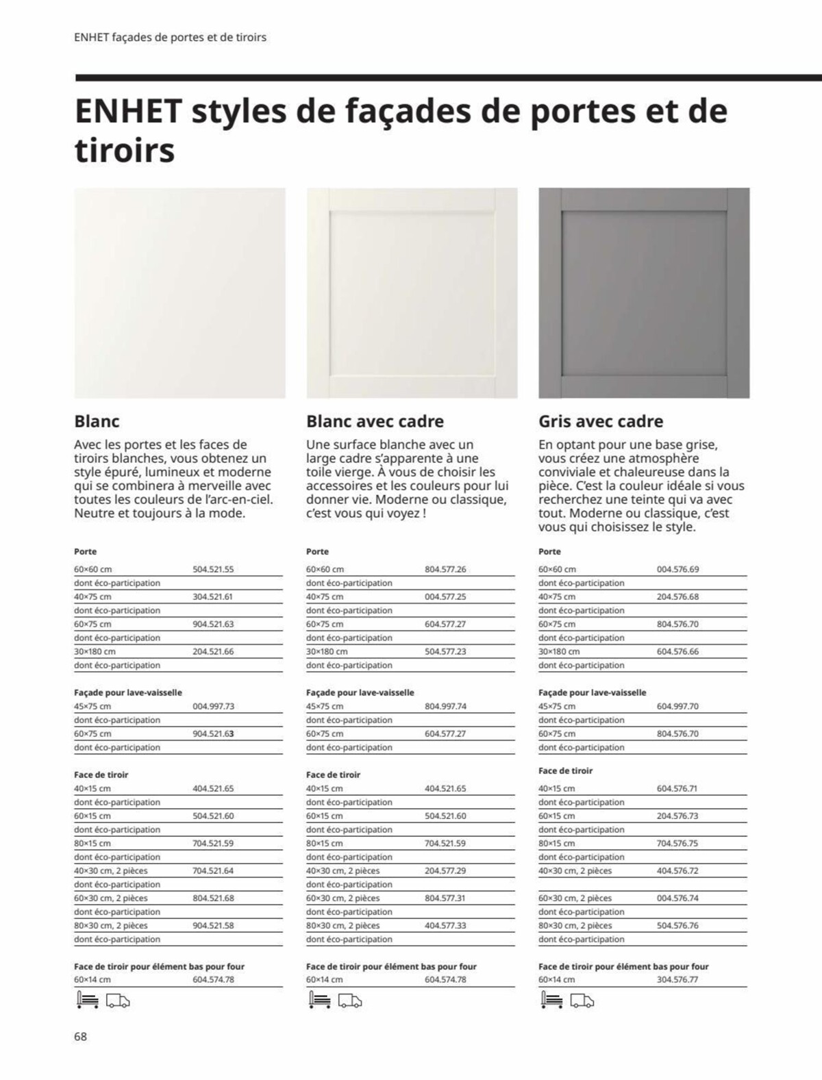 Catalogue IKEA 2023 - CUISINE , page 00068