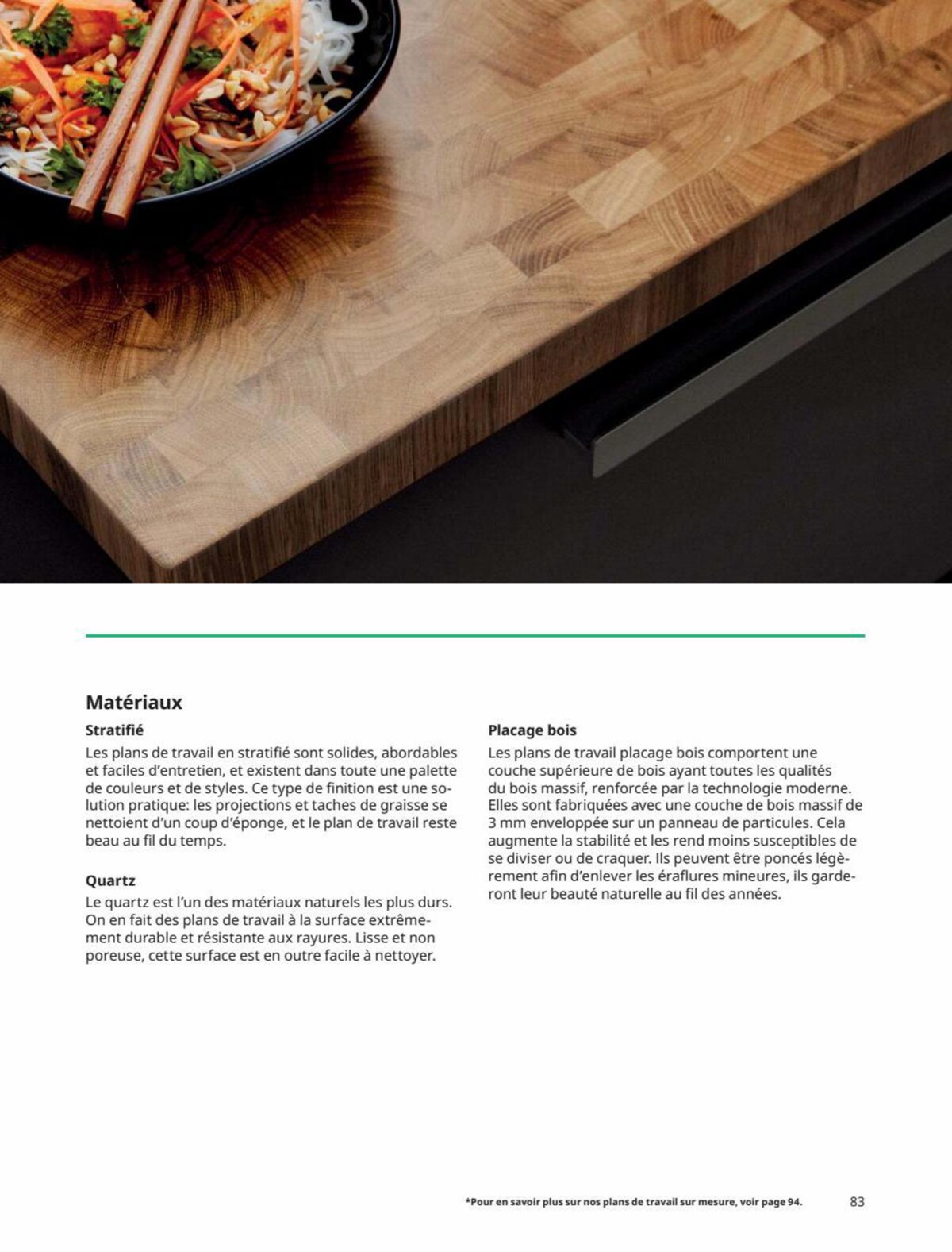 Catalogue IKEA 2023 - CUISINE , page 00083