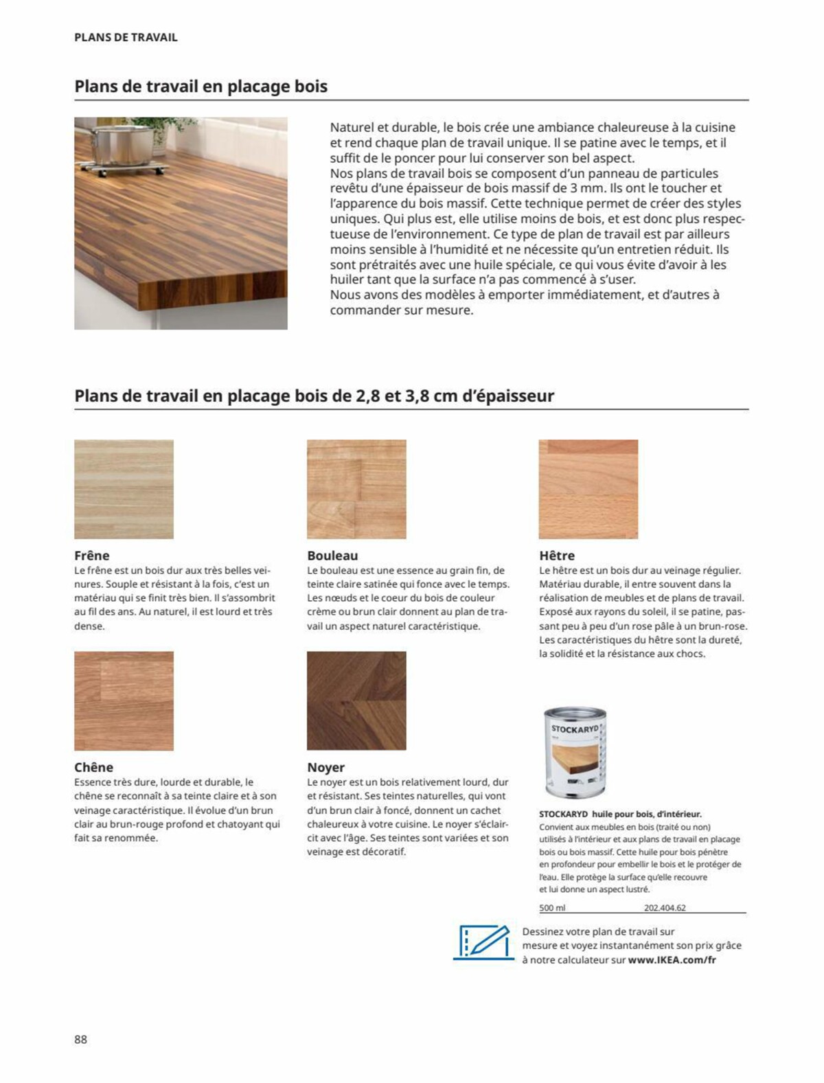Catalogue IKEA 2023 - CUISINE , page 00088