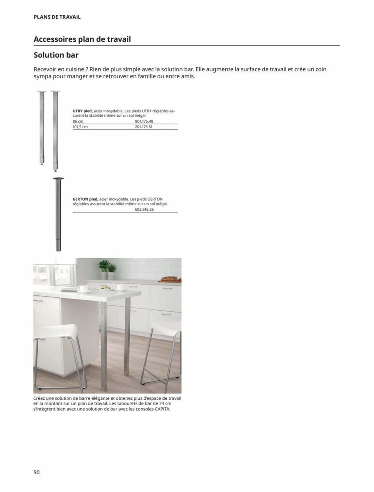 Catalogue IKEA 2023 - CUISINE , page 00090