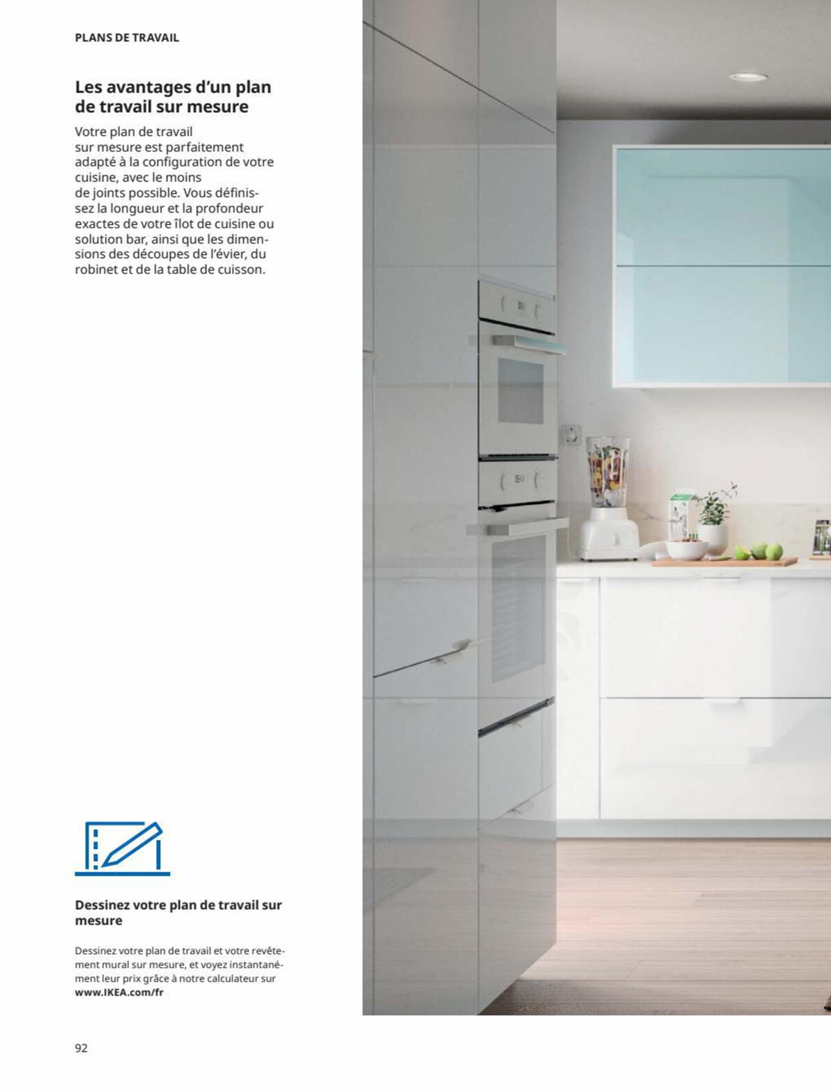 Catalogue IKEA 2023 - CUISINE , page 00092